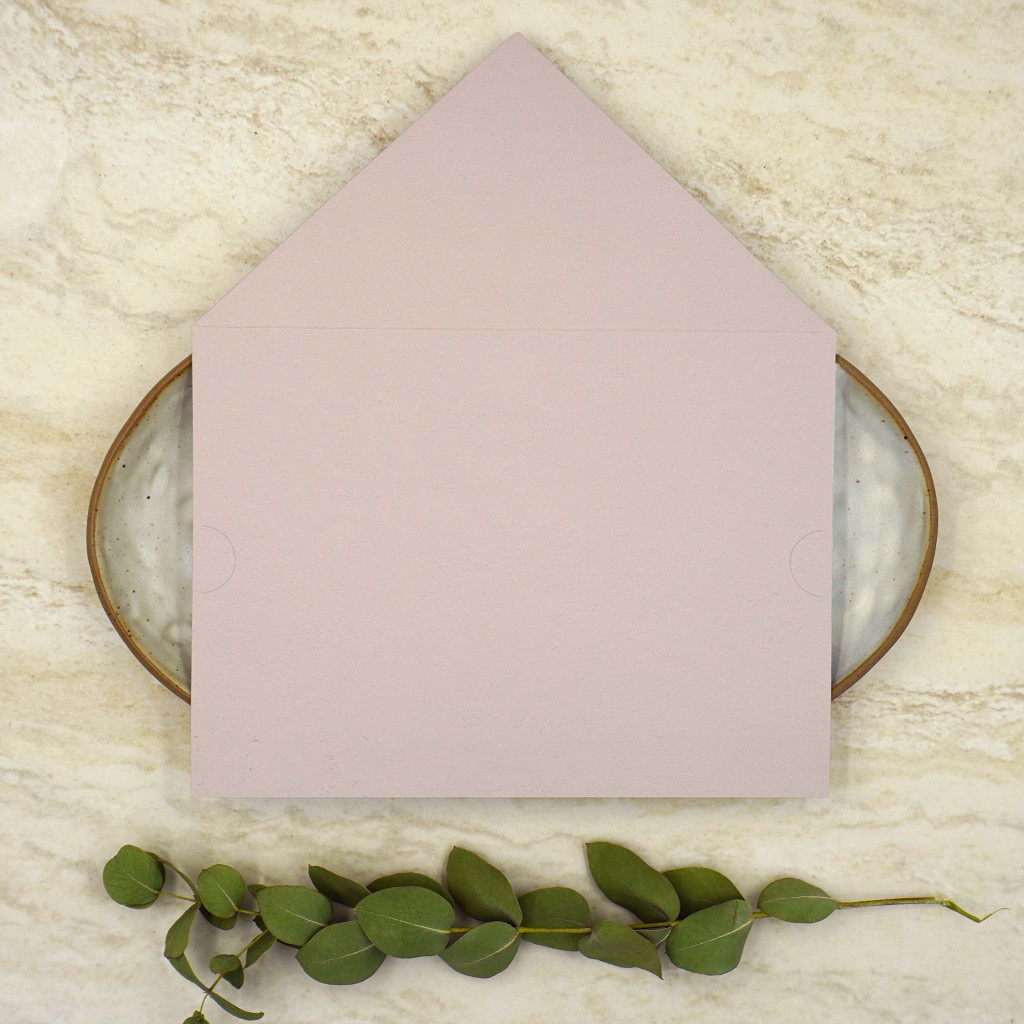 Προσκλητήριο Γάμου Pink Touch