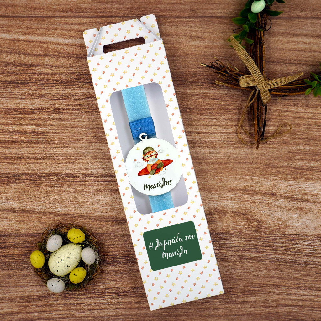 Λαμπάδα Airplane