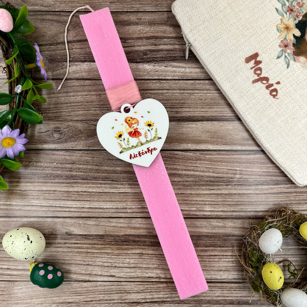 Λαμπάδα Little Girl