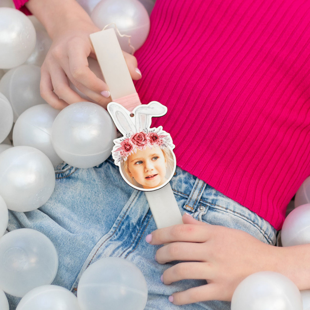 Λαμπάδα My Lovely Bunny