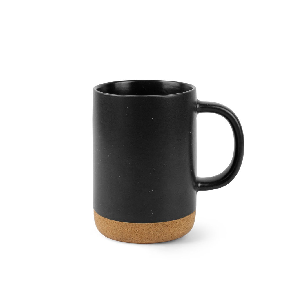 CONSTELLATION CORK. Κεραμική κούπα με βάση από φελλό 320 mL
