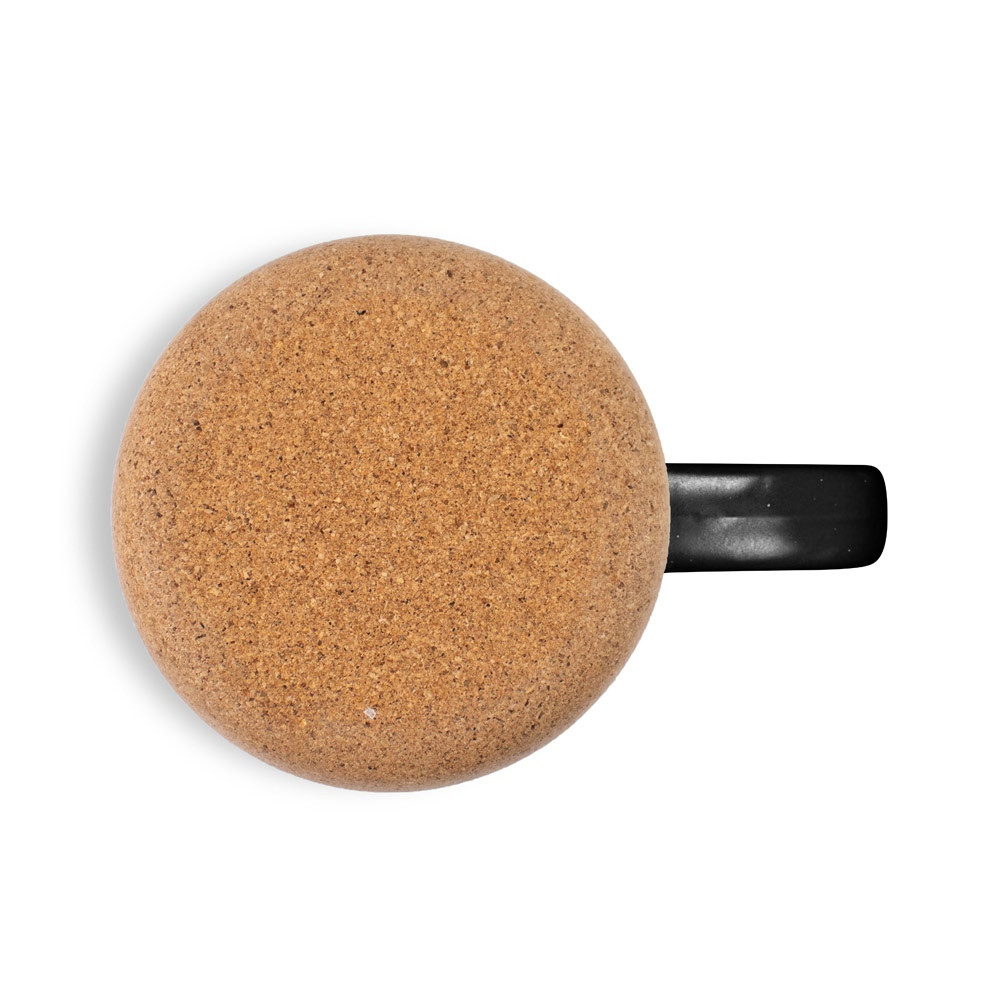 CONSTELLATION CORK. Κεραμική κούπα με βάση από φελλό 320 mL