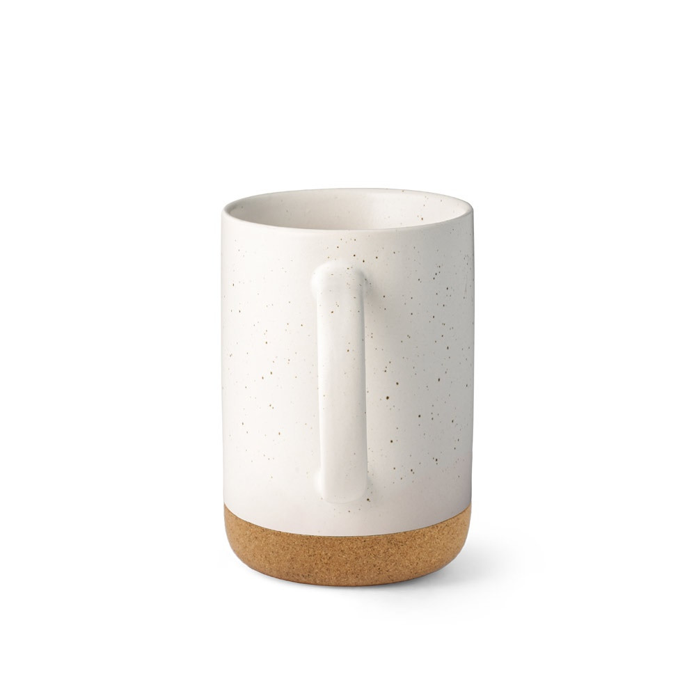 CONSTELLATION CORK. Κεραμική κούπα με βάση από φελλό 320 mL
