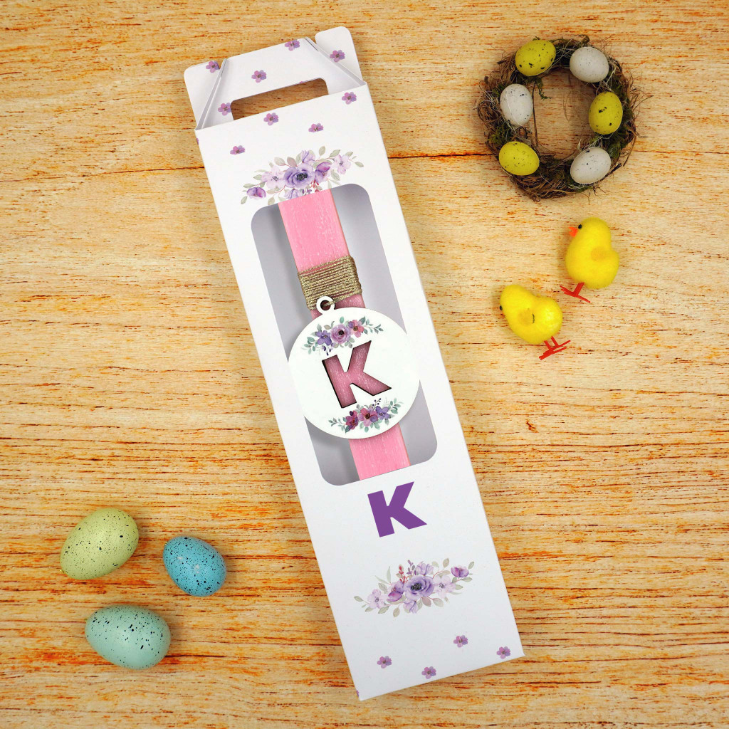 Λαμπάδα Monogram