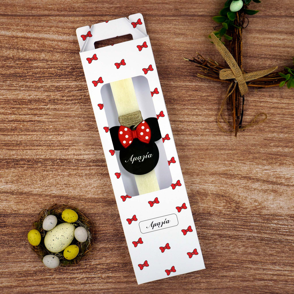 Λαμπάδα Minnie