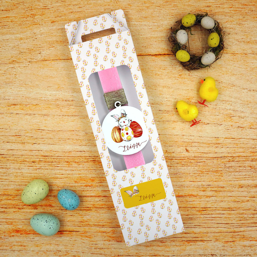 Λαμπάδα The Three Eggs