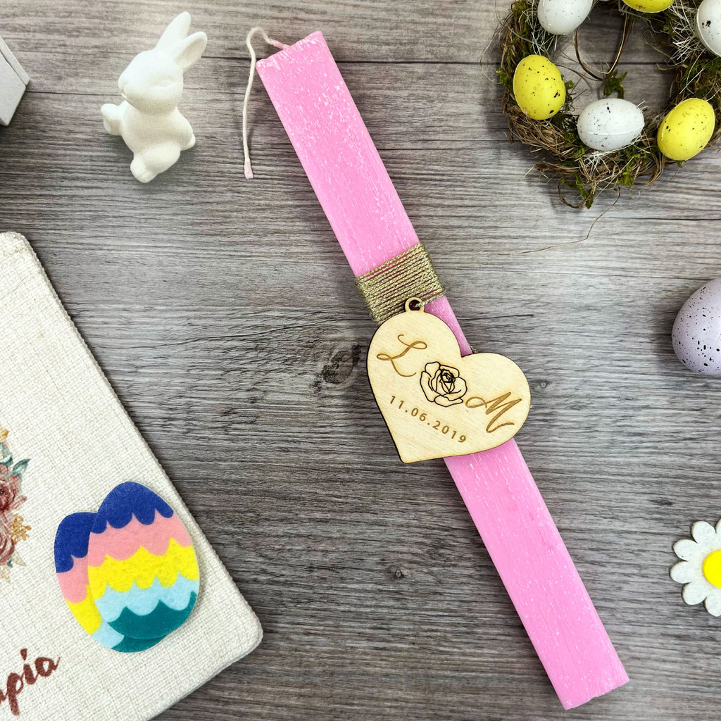 Λαμπάδα Forever in Love