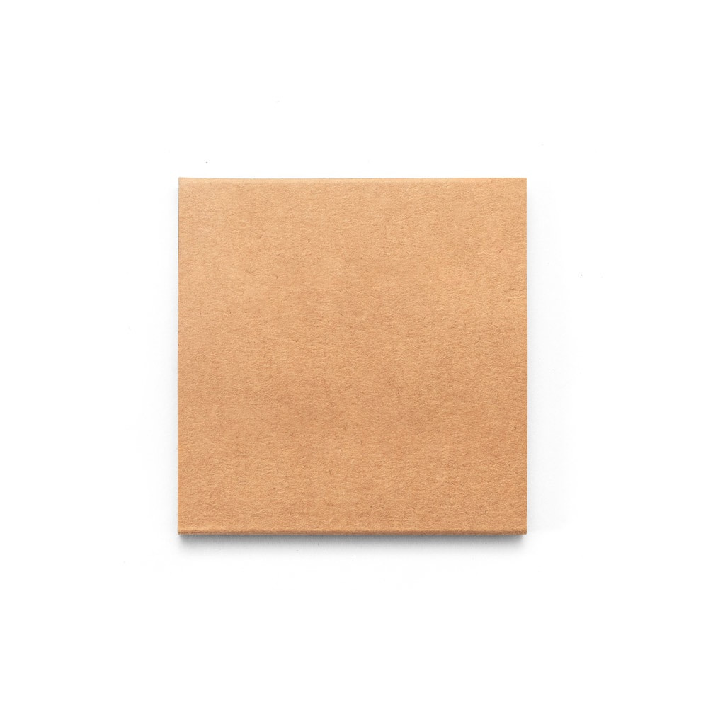 AINSLEY. Σετ γραφείου 2 σε 1, κατασκευασμένο από 100% ανακυκλωμένο χαρτί, με 6 αυτοκόλλητα σημειωματάρια