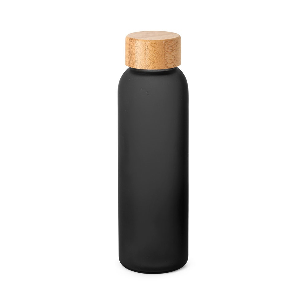 LILLARD GLASS. Μπουκάλι από ματ γυαλί 520 ml