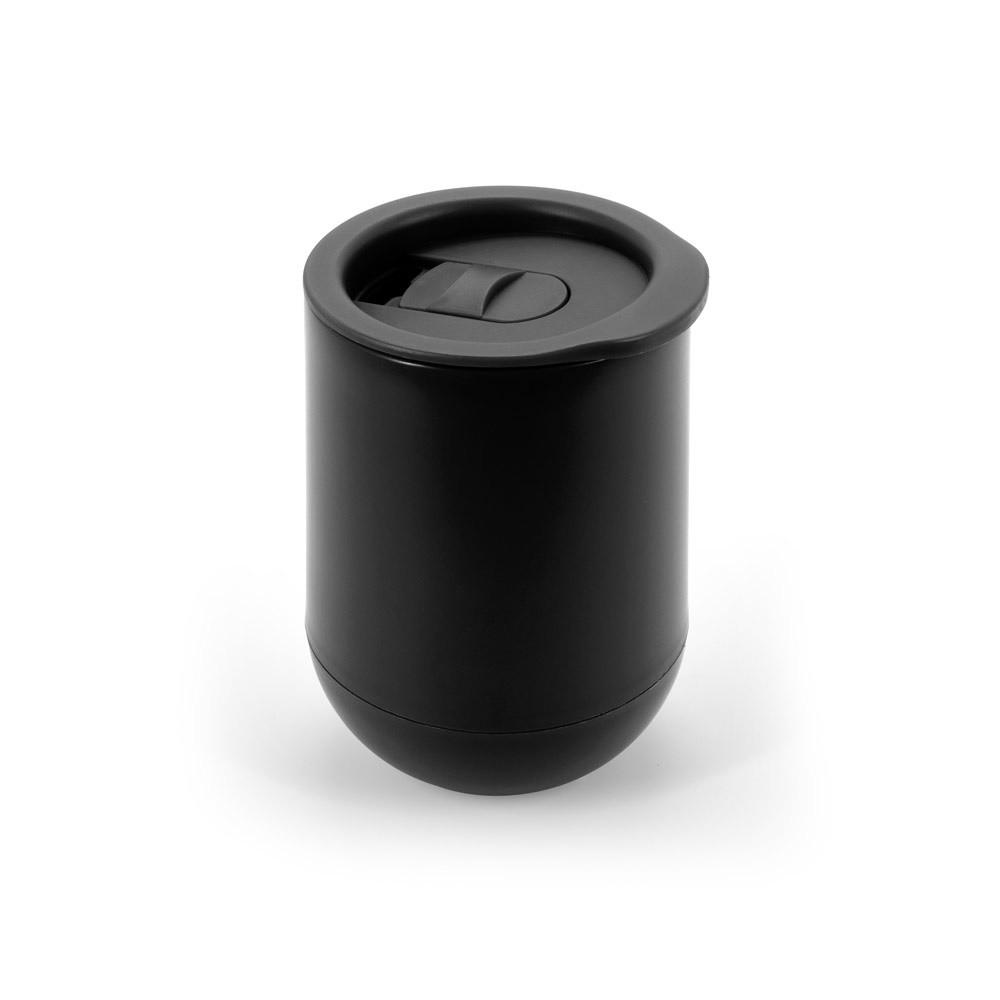 ADLINGTON. Ποτήρι ταξιδιού από PP με διπλό τοίχωμα μονωμένο με αέρα