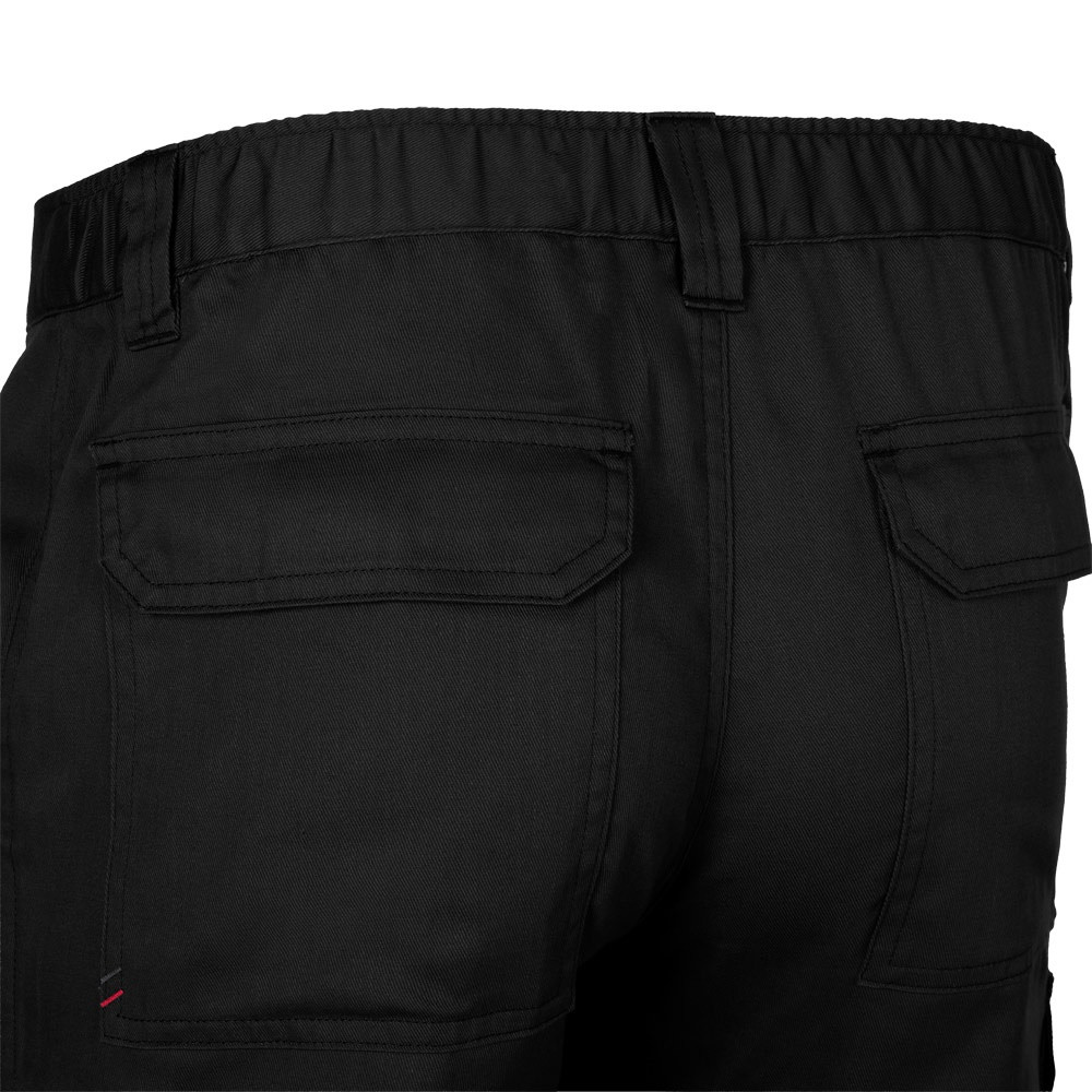 VL HERMES. Παντελόνι twill με πολλές τσέπες (190g/m²)