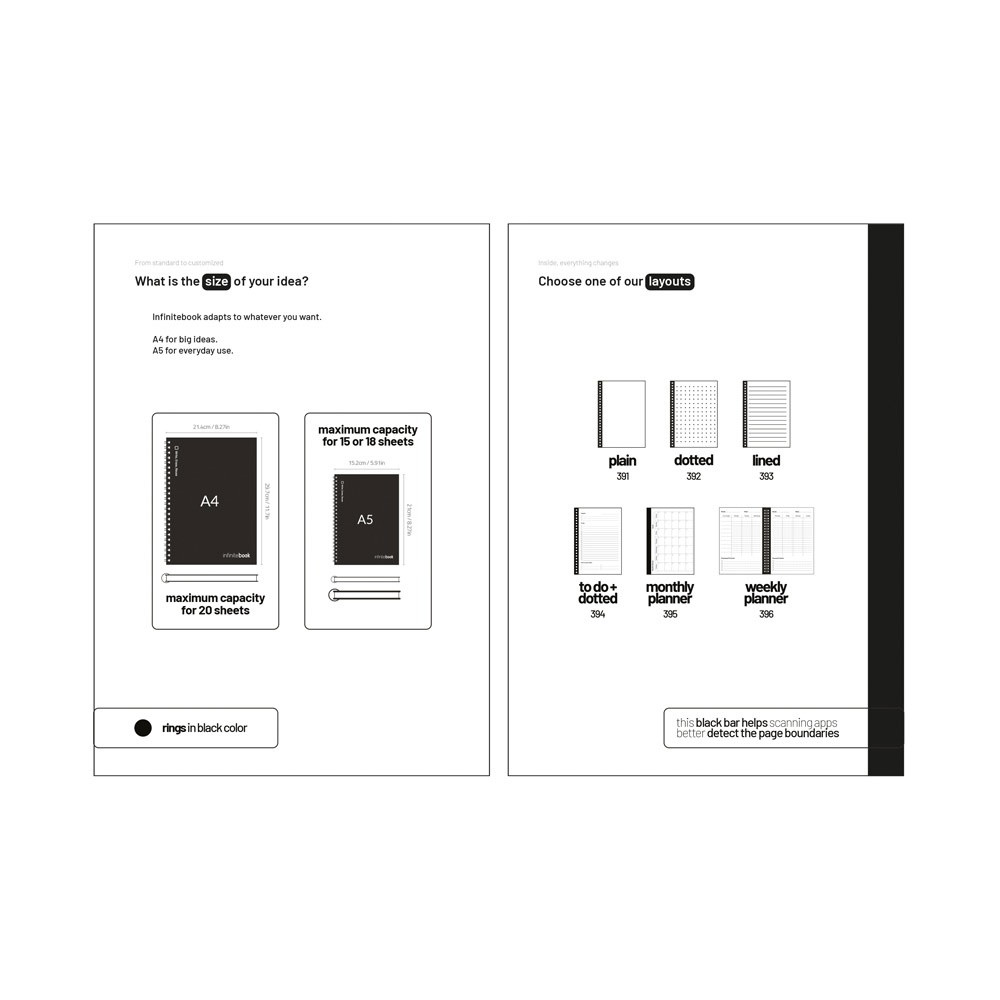 INFINITEBOOK SHOWCASE. Δείγμα της συνεργασίας Infinitebook