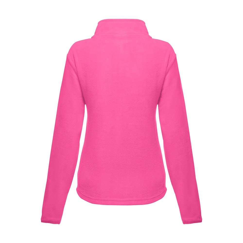 THC HELSINKI WOMEN II. Γυναικείο μπουφάν από πολικό fleece με ζώνη από πολυεστέρα