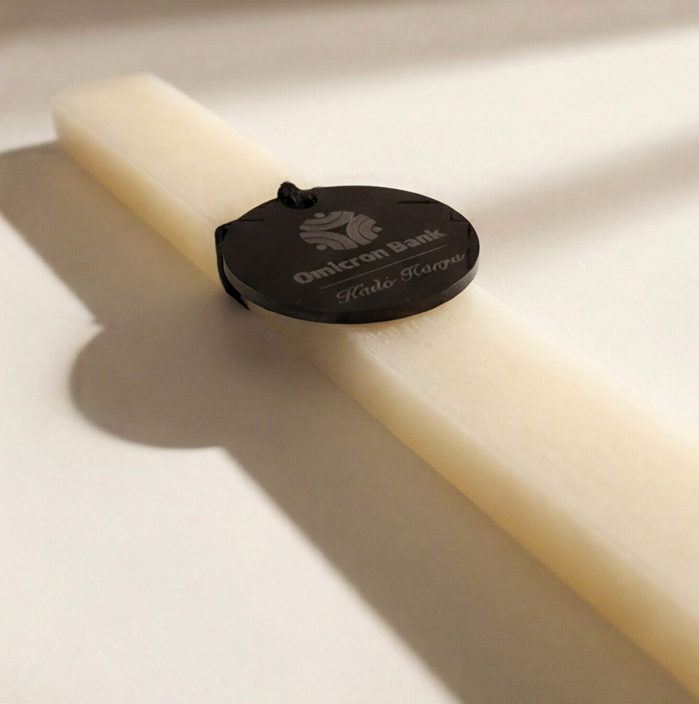 Εταιρική Λαμπάδα Black Label