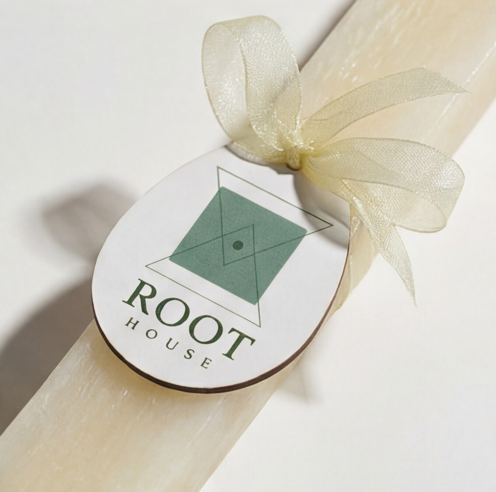 Εταιρική Λαμπάδα Easter Egg