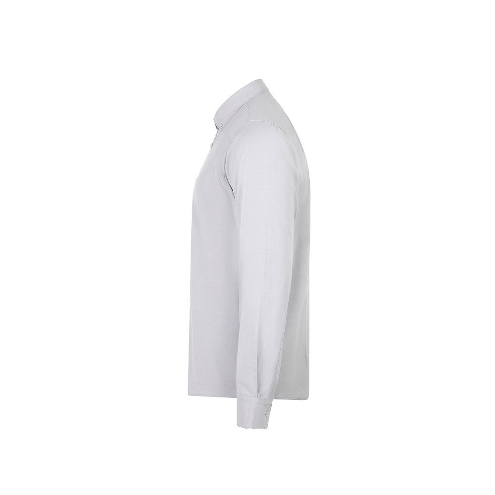 VL PRITHVI MAN. Ανδρικό πουκάμισο Oxford (180 g/m²) από βαμβάκι (50%), πολυεστέρα (45%) και ελαστάνη (5%)