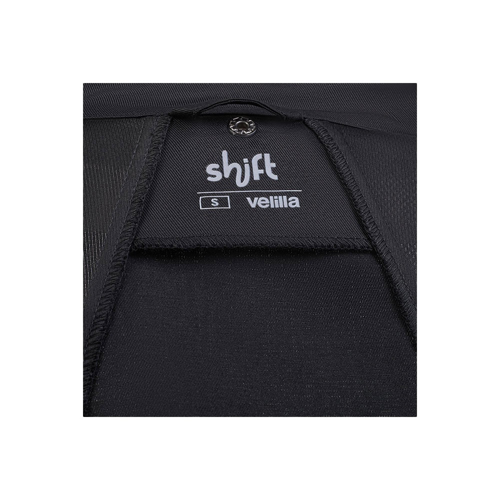 VL THOTH. Γυναικείο σακάκι κουζίνας (190 g/m²) από βαμβάκι (35%) και ανακυκλωμένο πολυεστέρα (65%)
