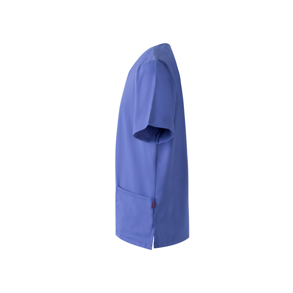 VL FLORA. Τουνίκ με κοντά μανίκια (140 g/m²) από 100% μικροΐνες