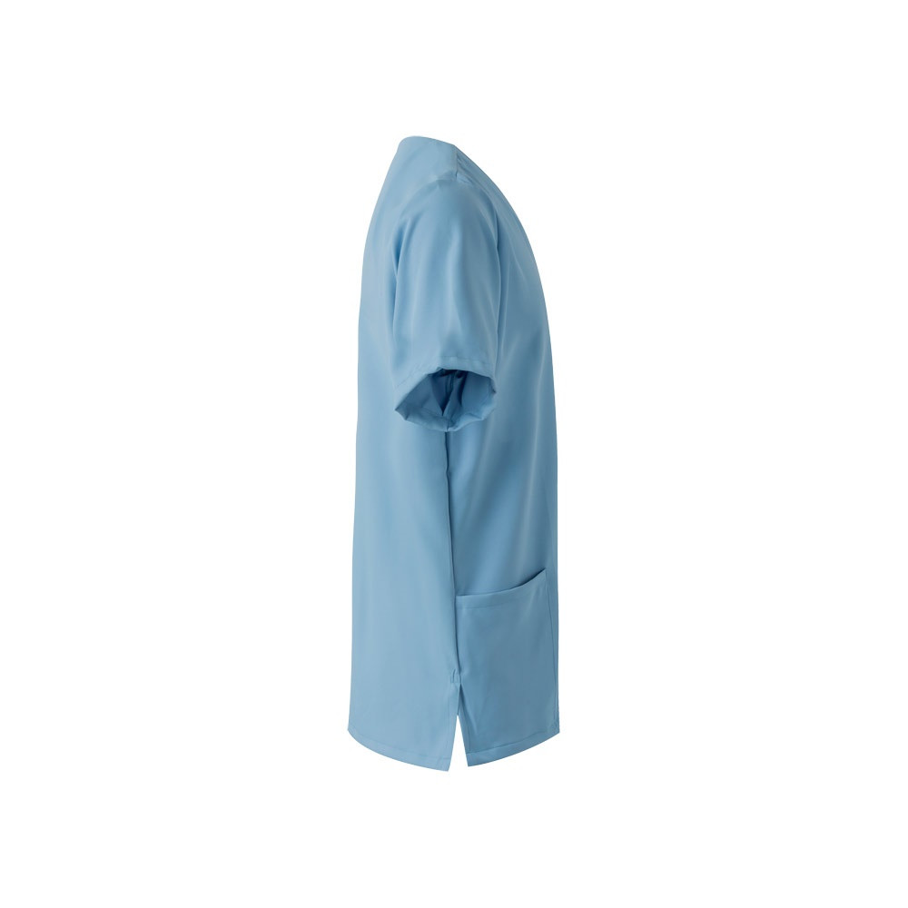 VL FLORA. Τουνίκ με κοντά μανίκια (140 g/m²) από 100% μικροΐνες