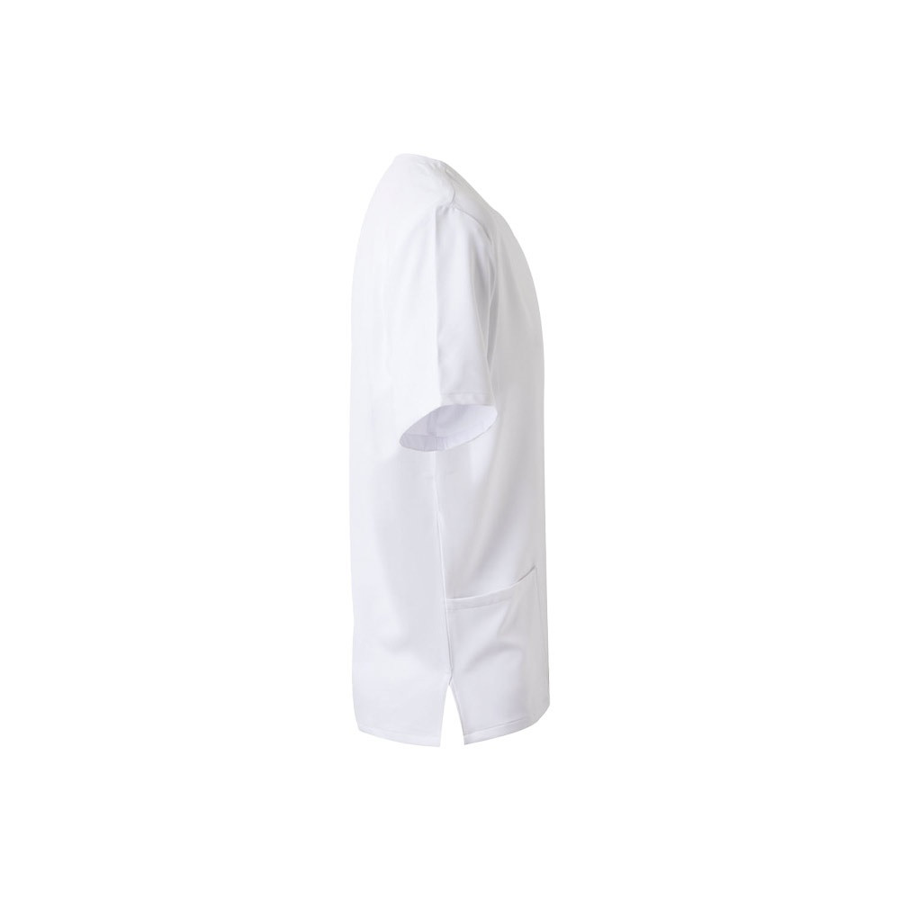 VL FLORA. Τουνίκ με κοντά μανίκια (140 g/m²) από 100% μικροΐνες