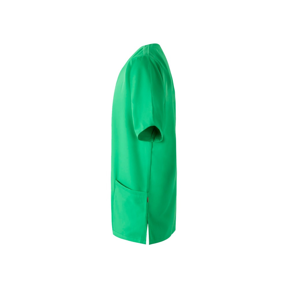 VL FLORA. Τουνίκ με κοντά μανίκια (140 g/m²) από 100% μικροΐνες