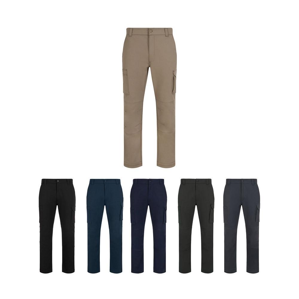 VL NYMPHS. 4-Xtreme παντελόνι από twill (280 g/m²) κατασκευασμένο από EME ελαστοπολυεστέρα (100%)