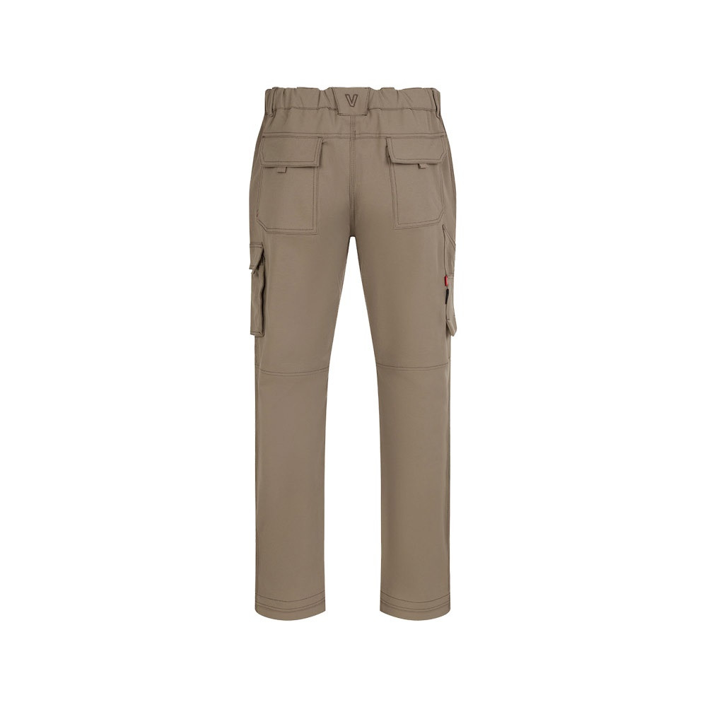 VL NYMPHS. 4-Xtreme παντελόνι από twill (280 g/m²) κατασκευασμένο από EME ελαστοπολυεστέρα (100%)