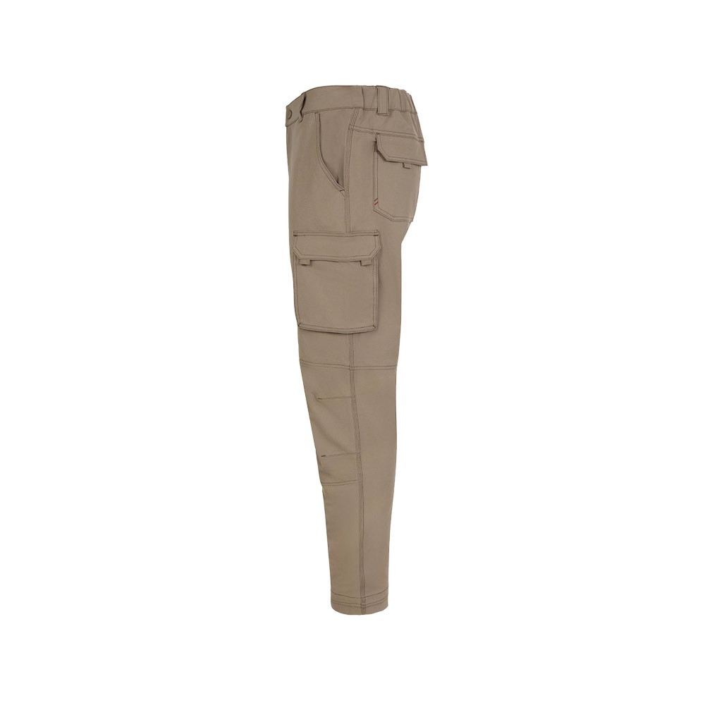 VL NYMPHS. 4-Xtreme παντελόνι από twill (280 g/m²) κατασκευασμένο από EME ελαστοπολυεστέρα (100%)