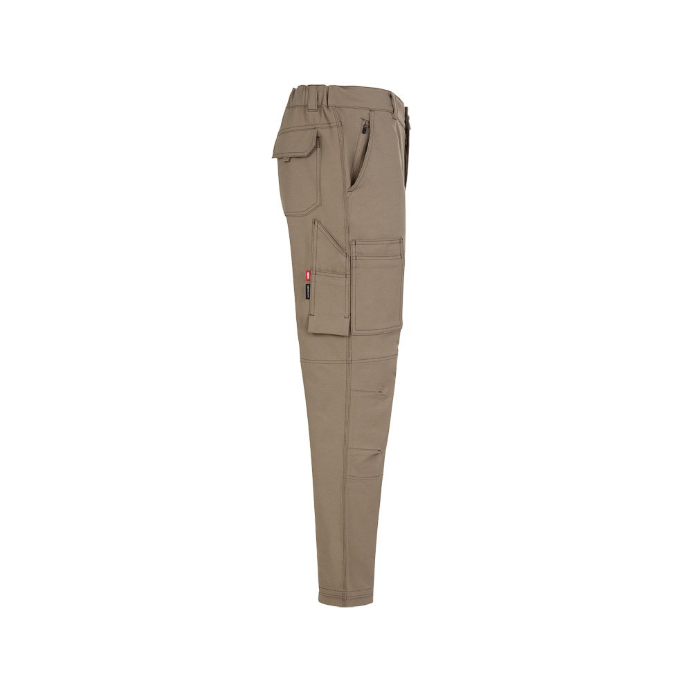 VL NYMPHS. 4-Xtreme παντελόνι από twill (280 g/m²) κατασκευασμένο από EME ελαστοπολυεστέρα (100%)