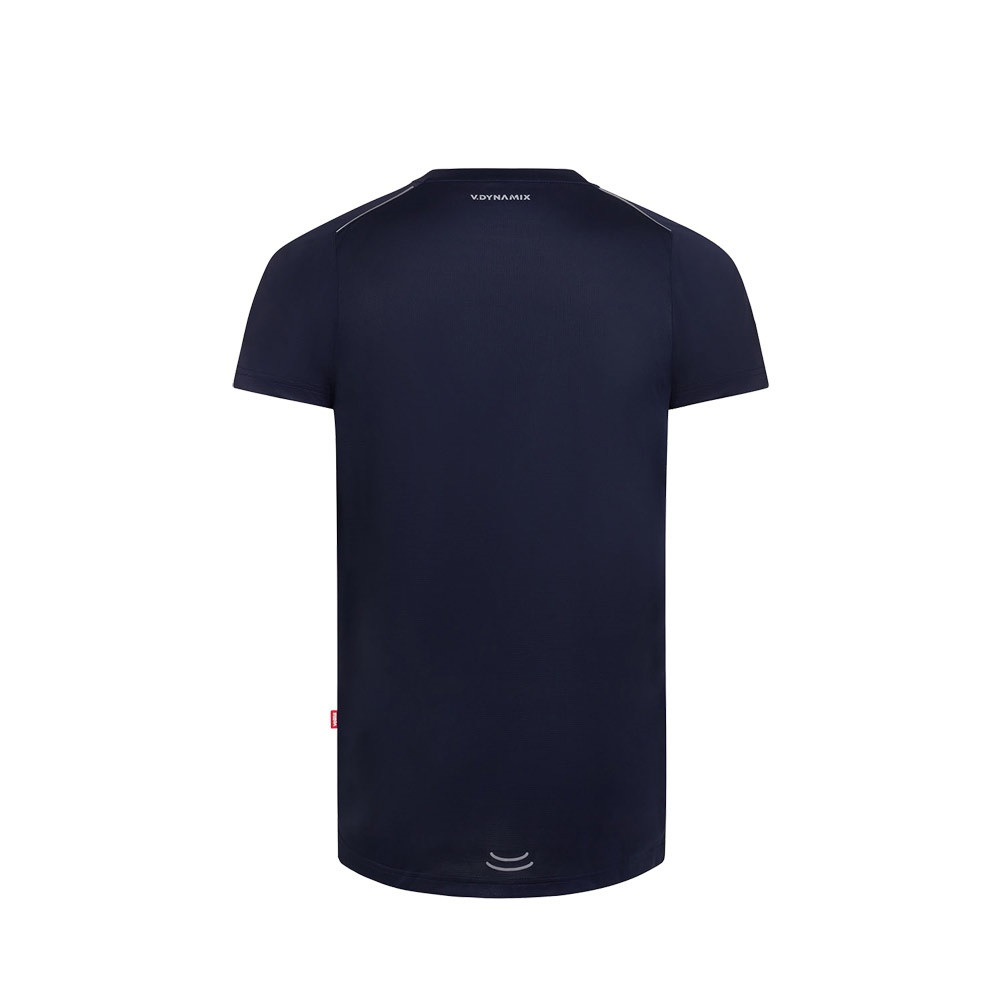 VL RHEA. Τεχνικό T-shirt από βαμβάκι (110 g/m²), κατασκευασμένο από 100% ανακυκλωμένο πολυεστέρα