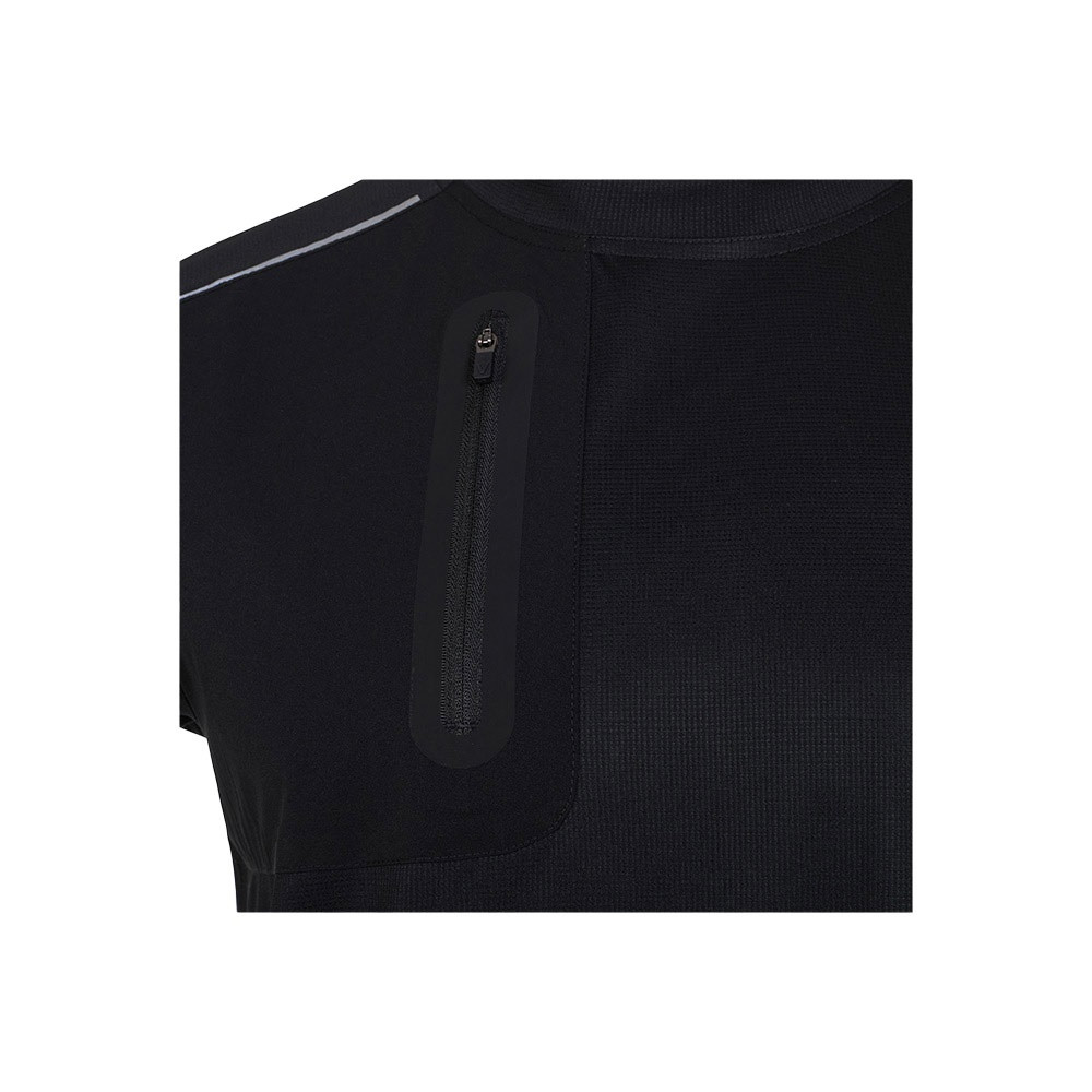 VL RHEA. Τεχνικό T-shirt από βαμβάκι (110 g/m²), κατασκευασμένο από 100% ανακυκλωμένο πολυεστέρα