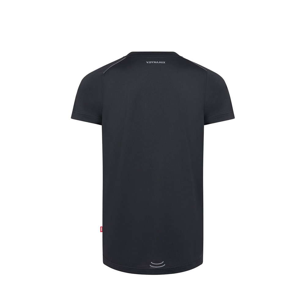 VL RHEA. Τεχνικό T-shirt από βαμβάκι (110 g/m²), κατασκευασμένο από 100% ανακυκλωμένο πολυεστέρα