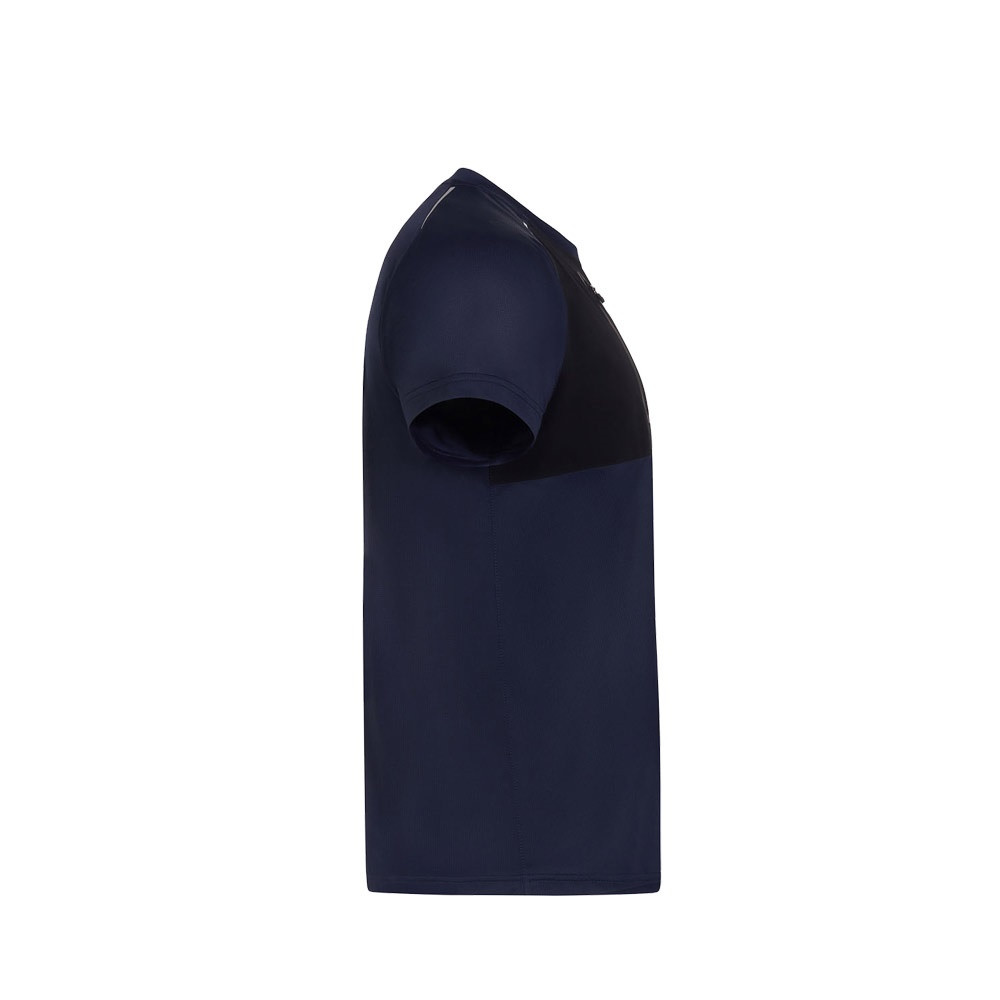 VL RHEA. Τεχνικό T-shirt από βαμβάκι (110 g/m²), κατασκευασμένο από 100% ανακυκλωμένο πολυεστέρα