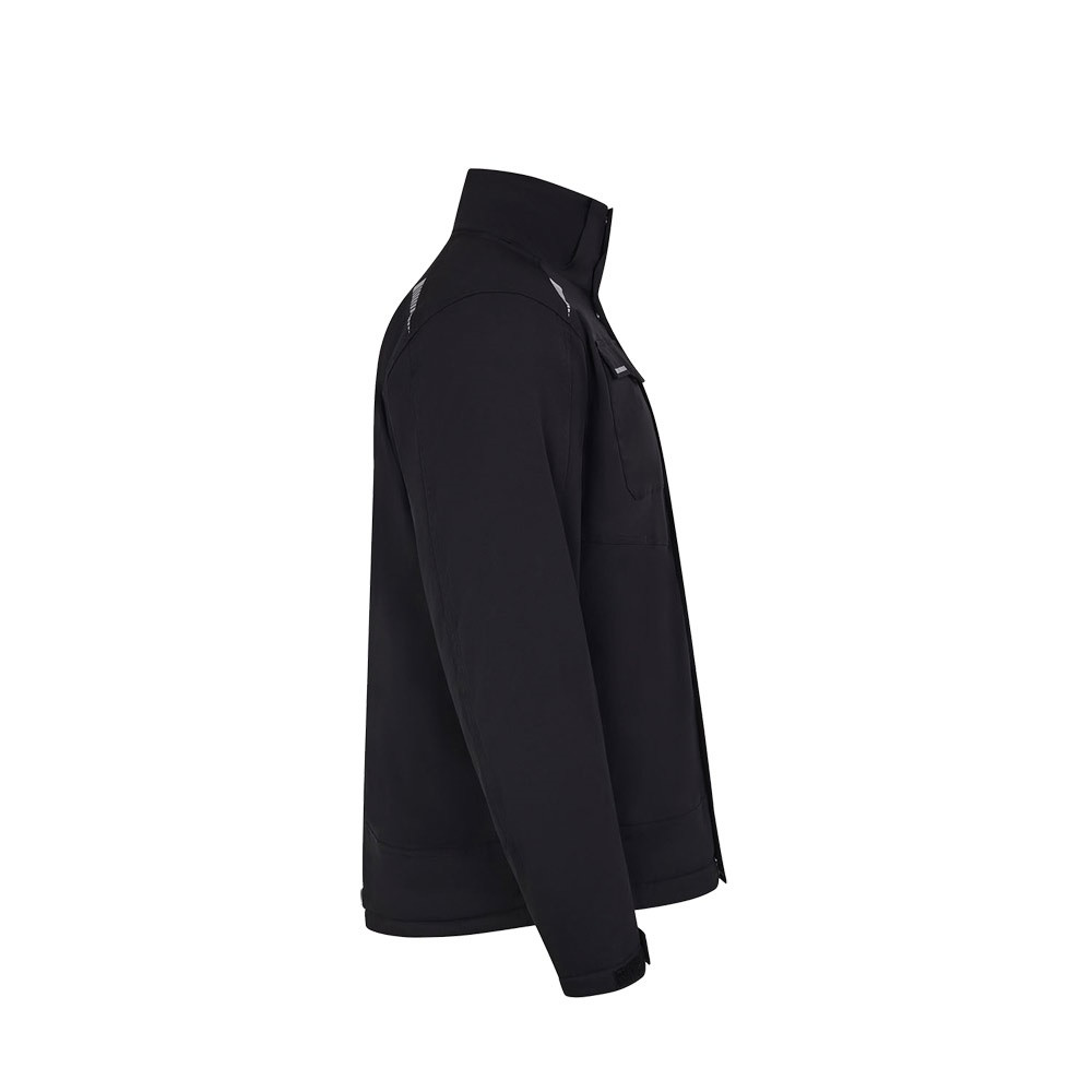 VL NYX. Καπιτονέ μπουφάν (180 g/m²), κατασκευασμένο από ανακυκλωμένο πολυεστέρα (50%) και πολυεστέρα (50%)