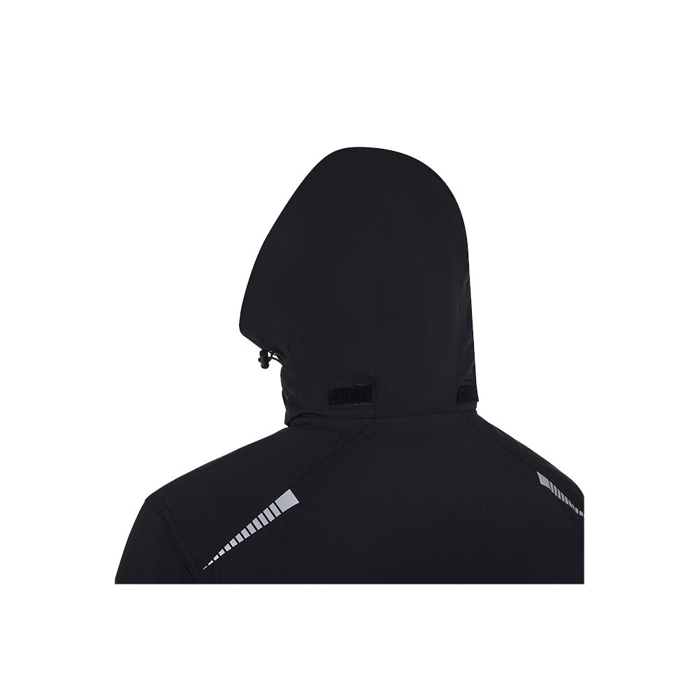 VL NYX. Καπιτονέ μπουφάν (180 g/m²), κατασκευασμένο από ανακυκλωμένο πολυεστέρα (50%) και πολυεστέρα (50%)