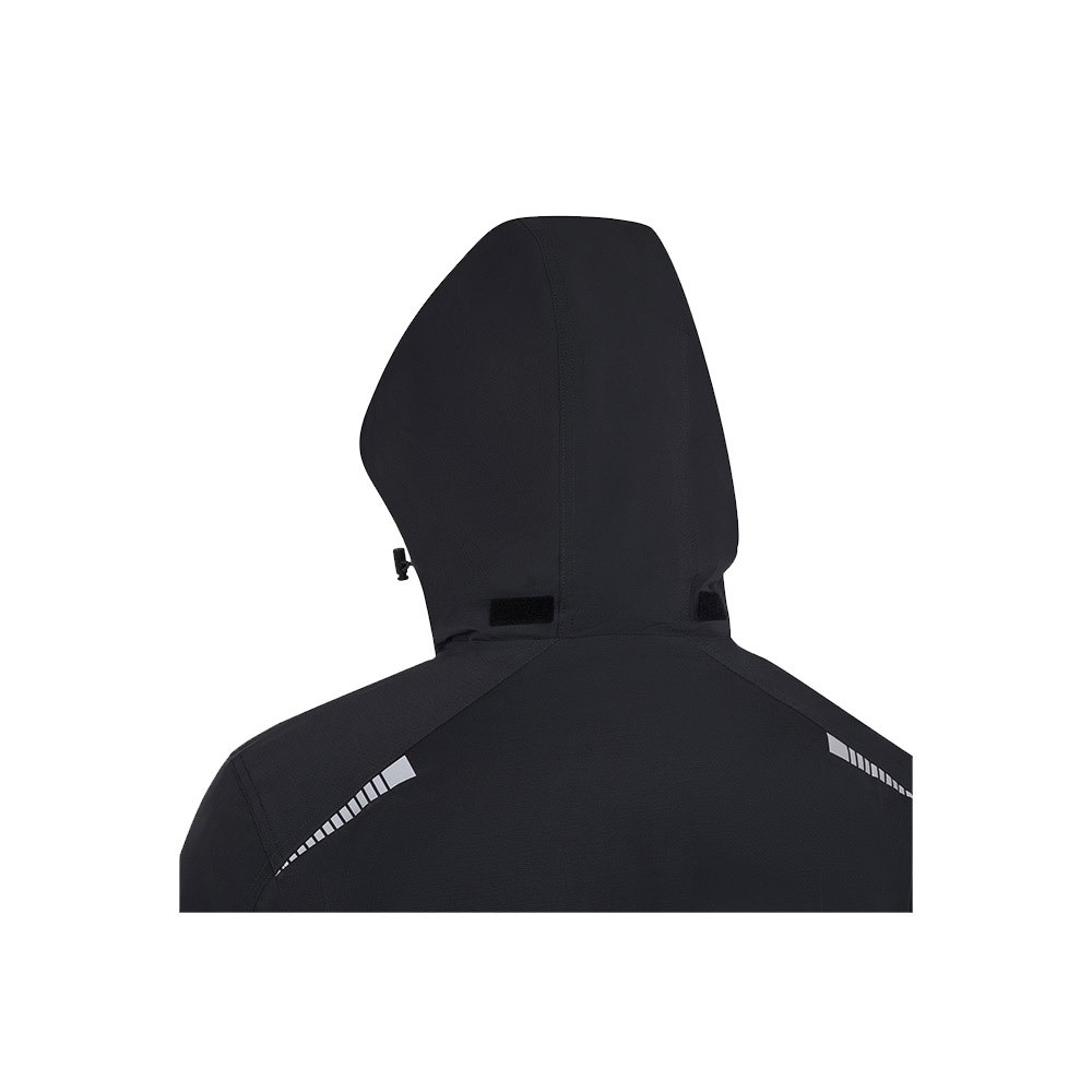 VL NYX. Καπιτονέ μπουφάν (180 g/m²), κατασκευασμένο από ανακυκλωμένο πολυεστέρα (50%) και πολυεστέρα (50%)