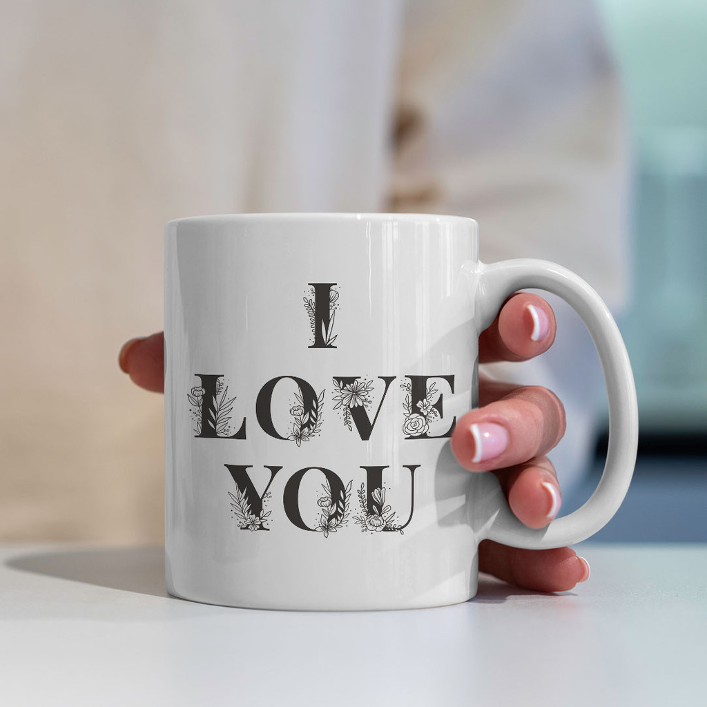 Copy of Κούπα I Love You DONT BUY