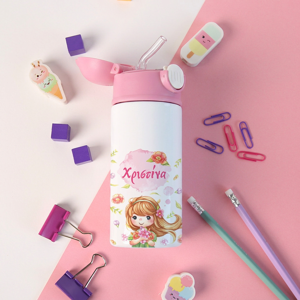 Παιδικό Θερμός Pretty Girl