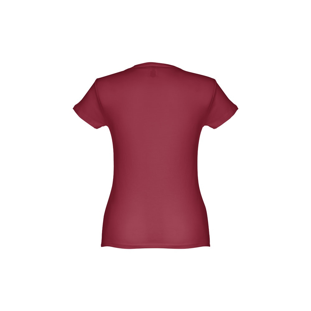 THC SOFIA II. Γυναικείο βαμβακερό T-shirt με ζώνη