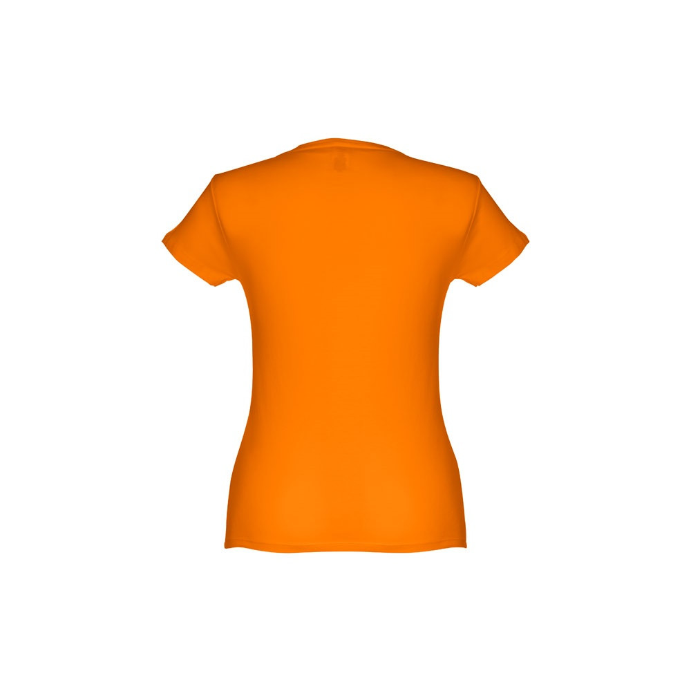 THC SOFIA. Γυναικείο βαμβακερό T-shirt με ζώνη