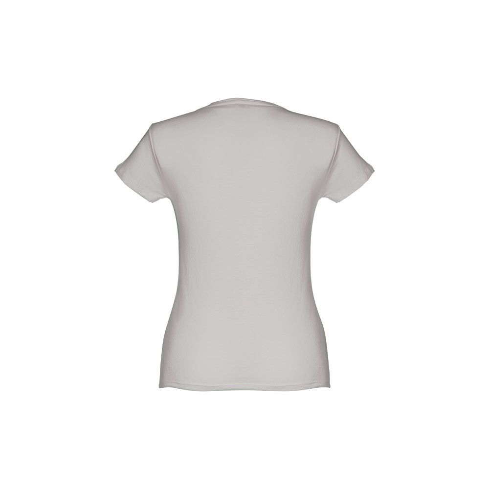 THC SOFIA. Γυναικείο βαμβακερό T-shirt με ζώνη
