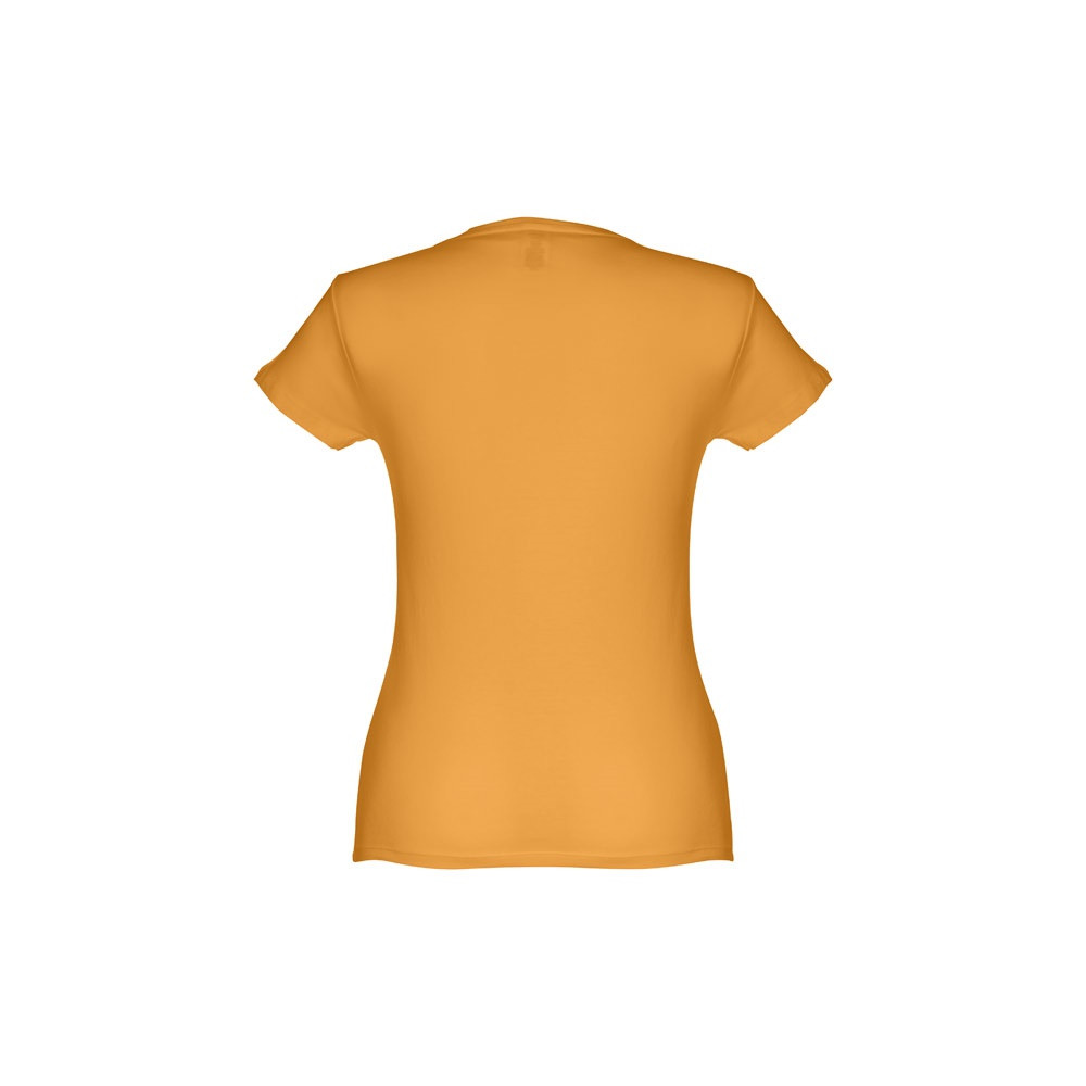 THC SOFIA. Γυναικείο βαμβακερό T-shirt με ζώνη