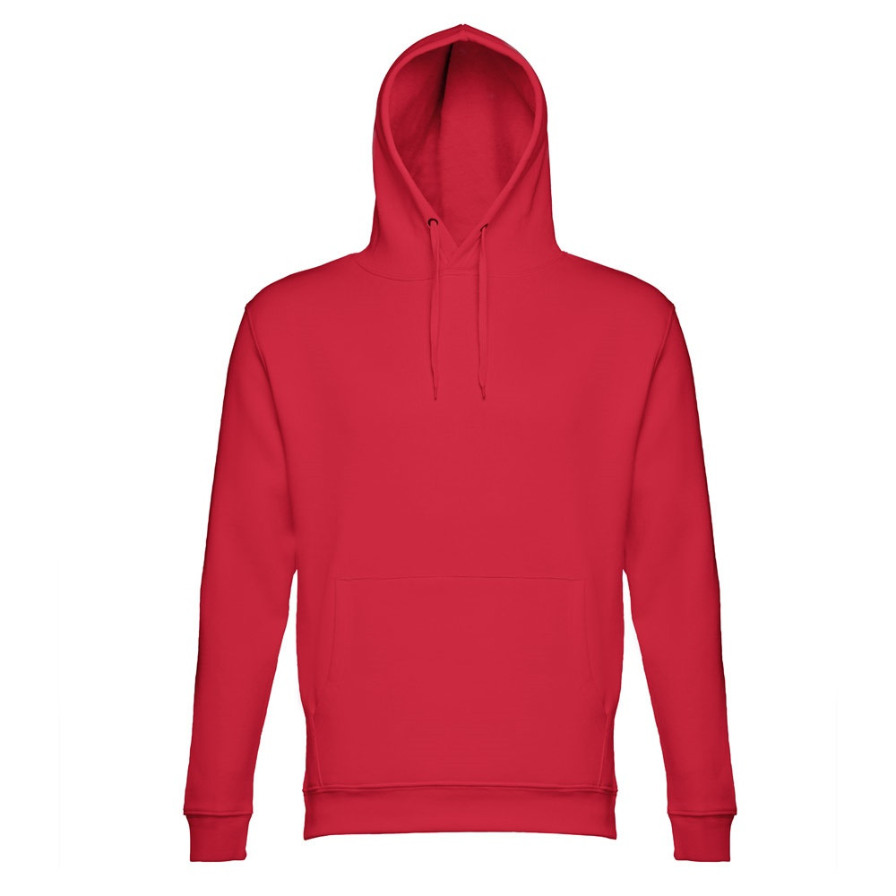 THC PHOENIX. Φούτερ (unisex) με κουκούλα από βαμβάκι και πολυεστέρα