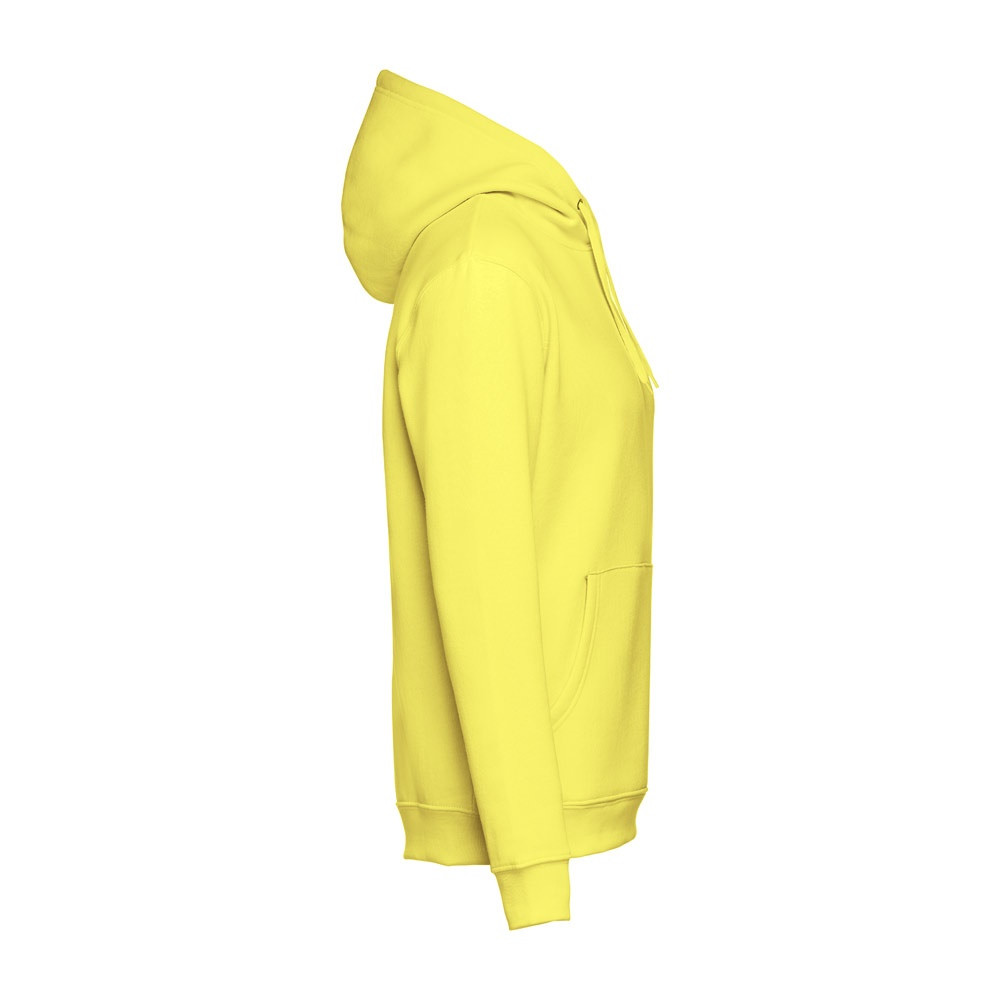 THC PHOENIX. Φούτερ (unisex) με κουκούλα από βαμβάκι και πολυεστέρα