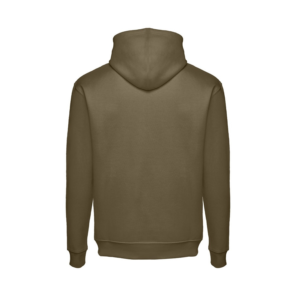 THC PHOENIX. Φούτερ (unisex) με κουκούλα από βαμβάκι και πολυεστέρα