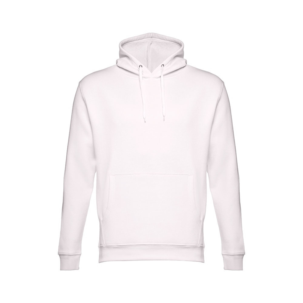 THC PHOENIX. Φούτερ (unisex) με κουκούλα από βαμβάκι και πολυεστέρα