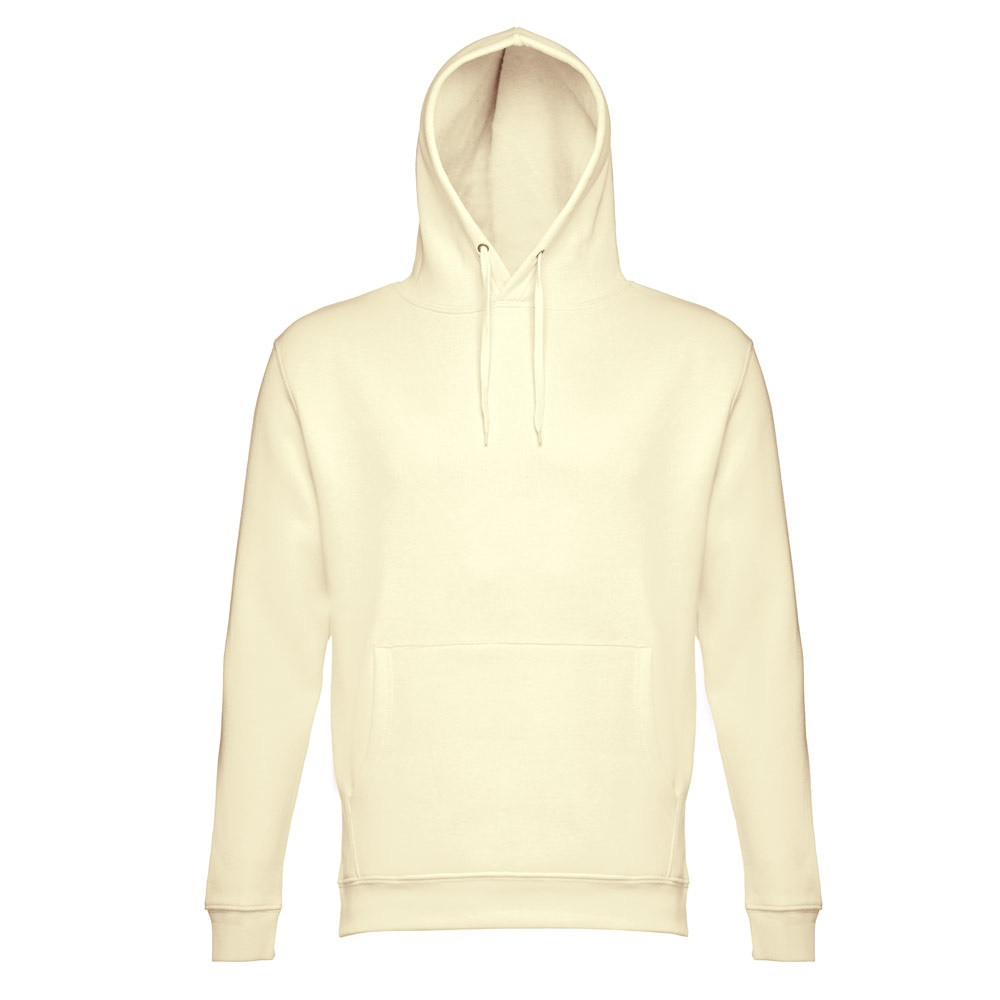 THC PHOENIX. Φούτερ (unisex) με κουκούλα από βαμβάκι και πολυεστέρα
