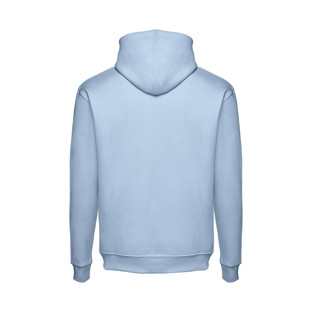 THC PHOENIX. Φούτερ (unisex) με κουκούλα από βαμβάκι και πολυεστέρα