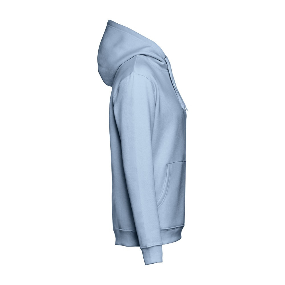 THC PHOENIX. Φούτερ (unisex) με κουκούλα από βαμβάκι και πολυεστέρα
