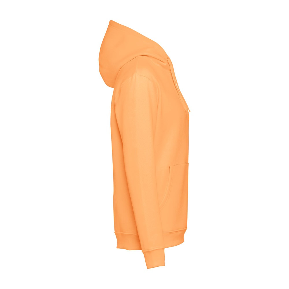 THC PHOENIX. Φούτερ (unisex) με κουκούλα από βαμβάκι και πολυεστέρα